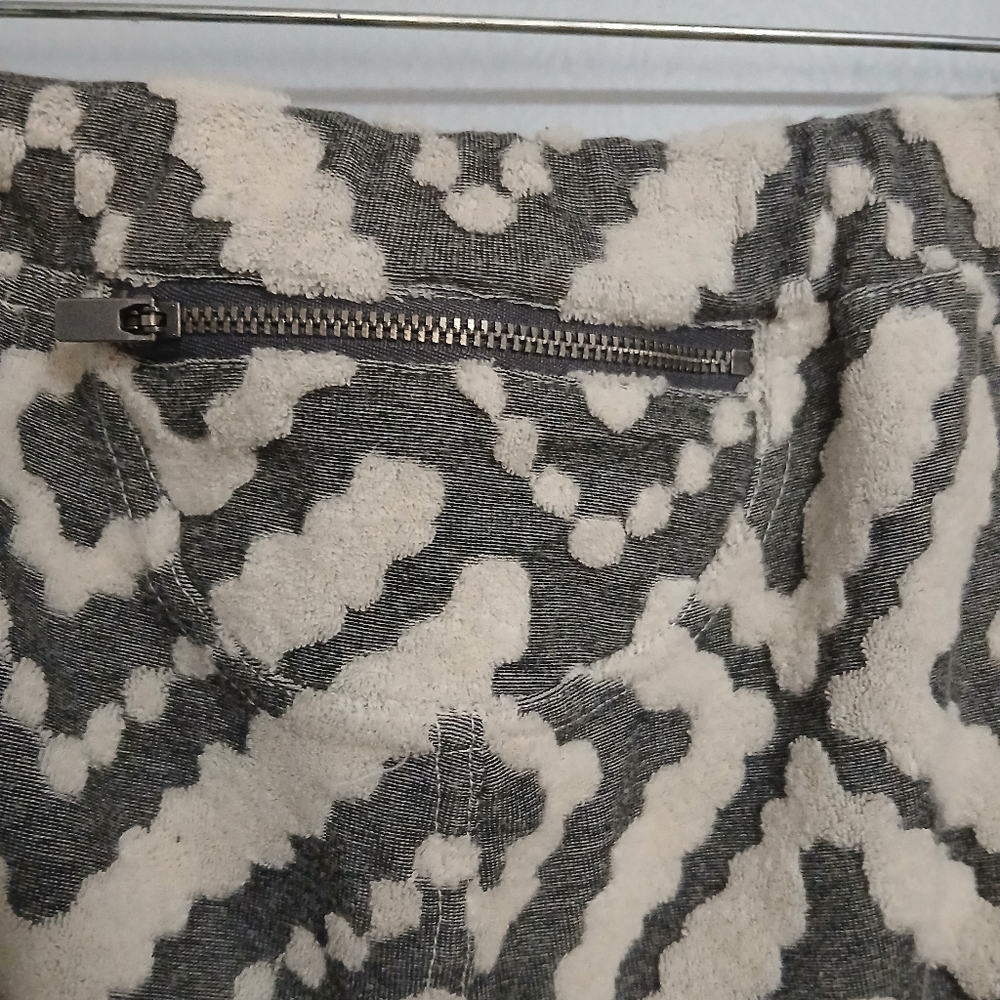 Free People Movement Jacquard Print Drawstring Shorts - Picture 3 of 6